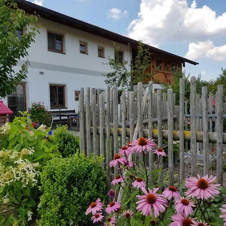 Ferienwohnung Atteltal Straussdorf Exterior foto