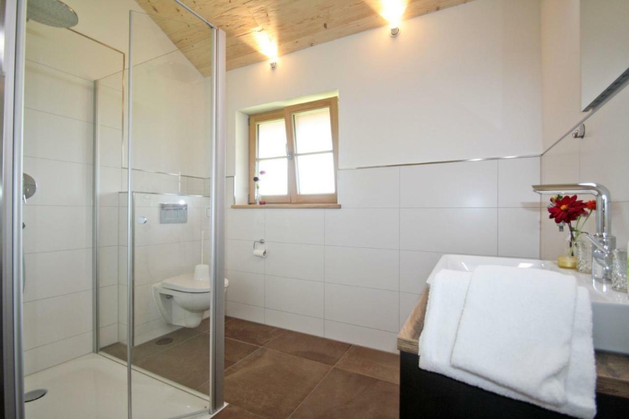 Atteltal Apartment Straussdorf